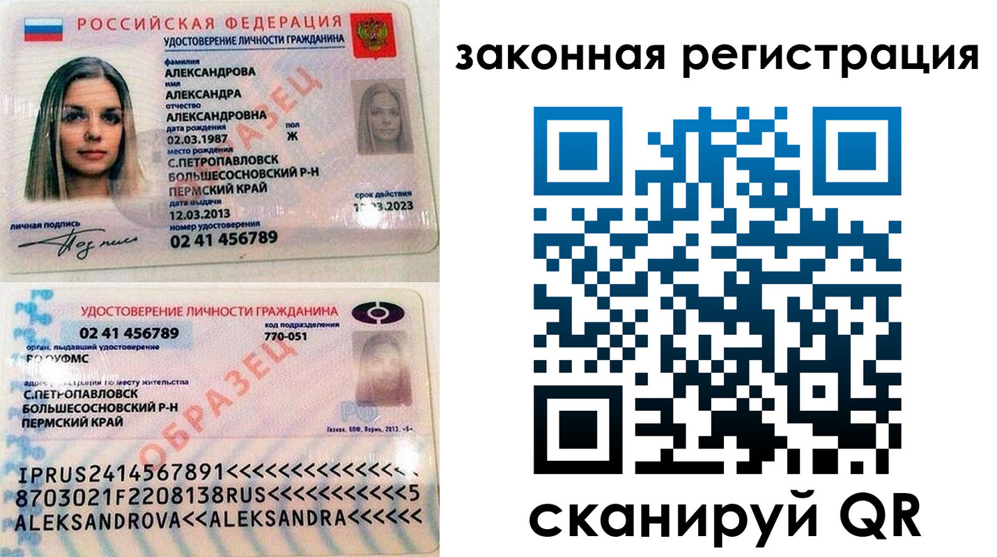 временная регистрация собственник в Перми